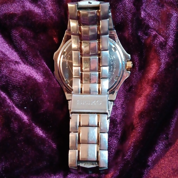 Seiko coutura watch - Picture 2 of 3